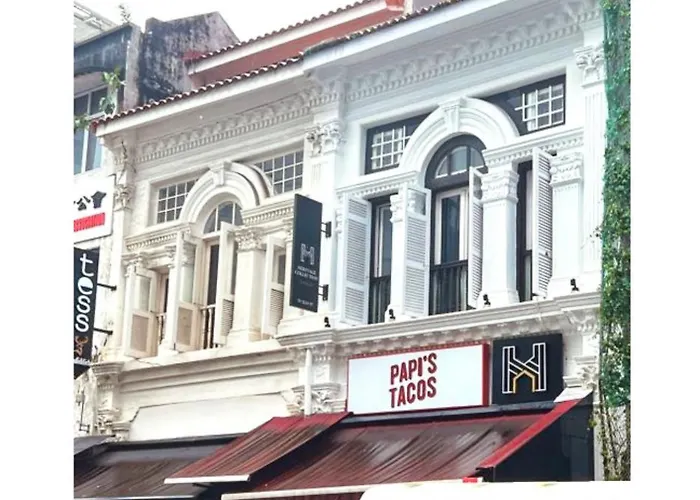 Heritage Collection On Seah - Mobile App Check-In